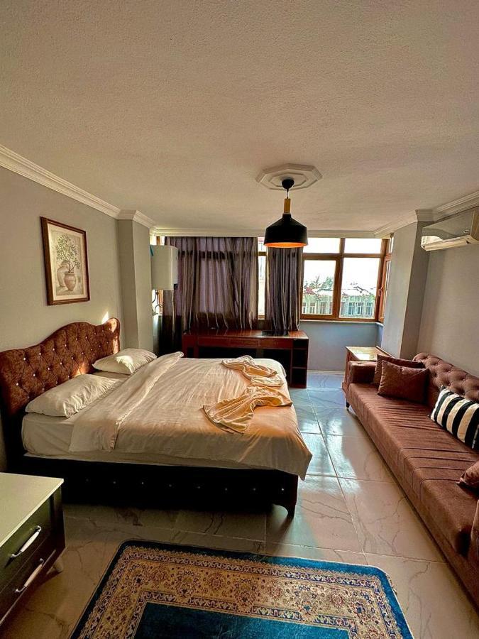 Simax Apart Hotel Istanbul Exterior foto