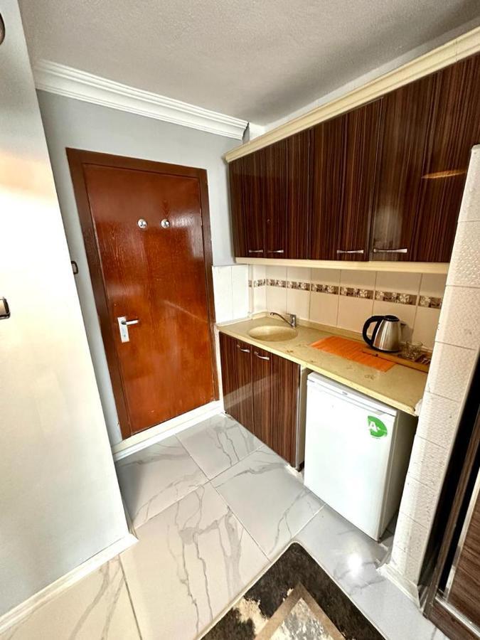 Simax Apart Hotel Istanbul Exterior foto
