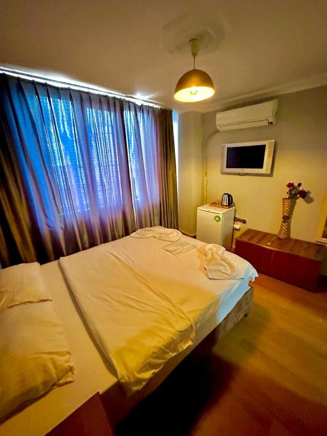 Simax Apart Hotel Istanbul Exterior foto